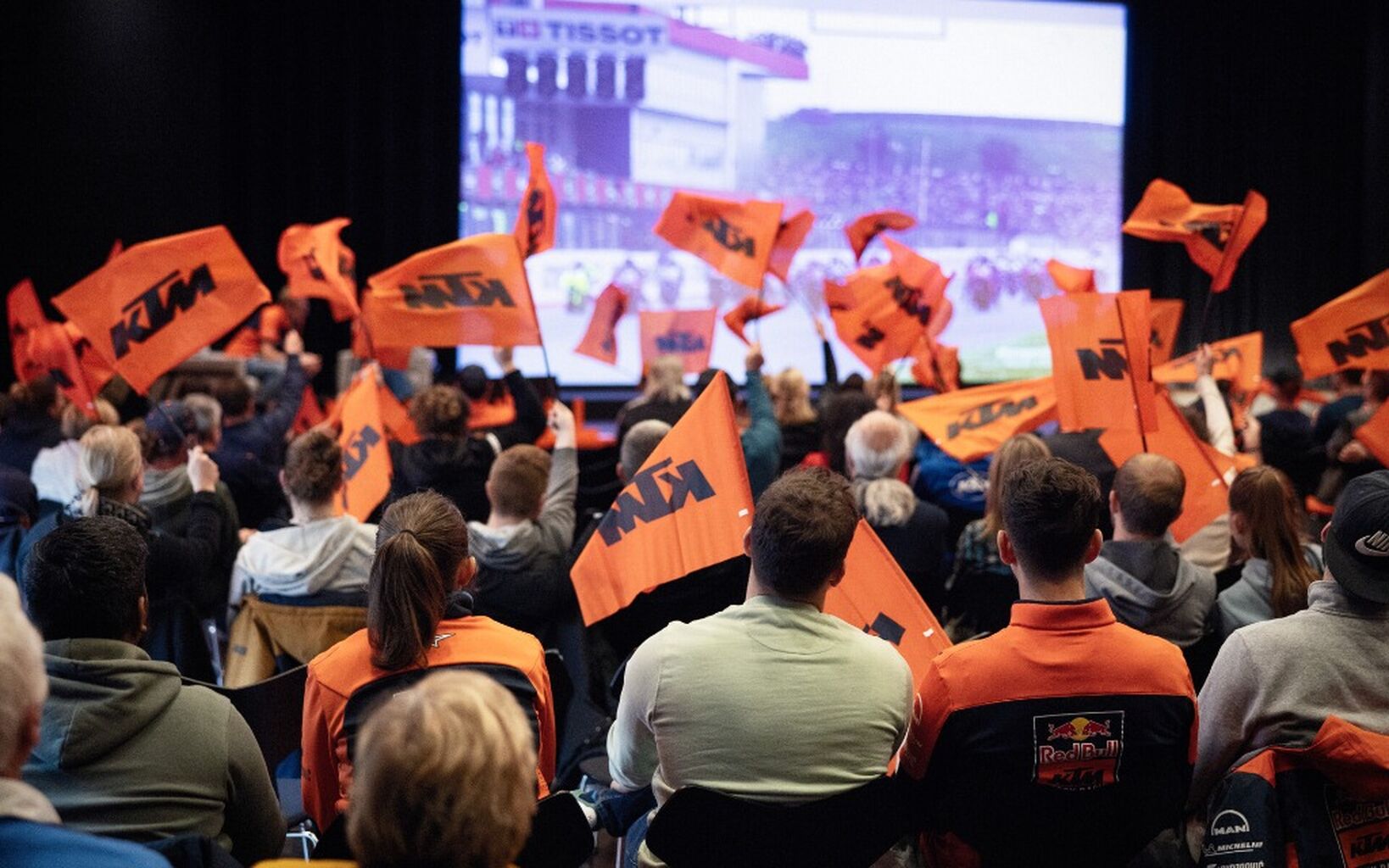 20.09 | Public Viewing MotoGP&trade; Spielberg