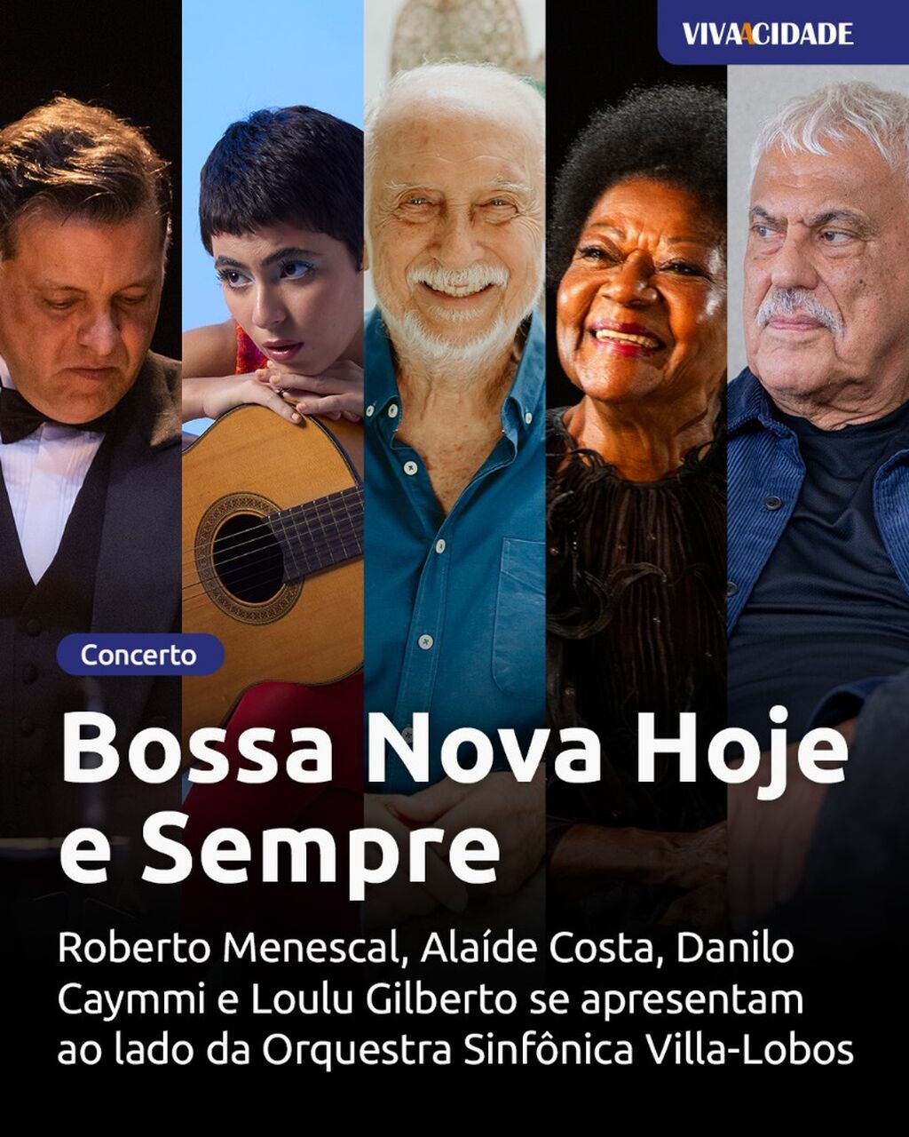 Bossa Nova Hoje e Sempre