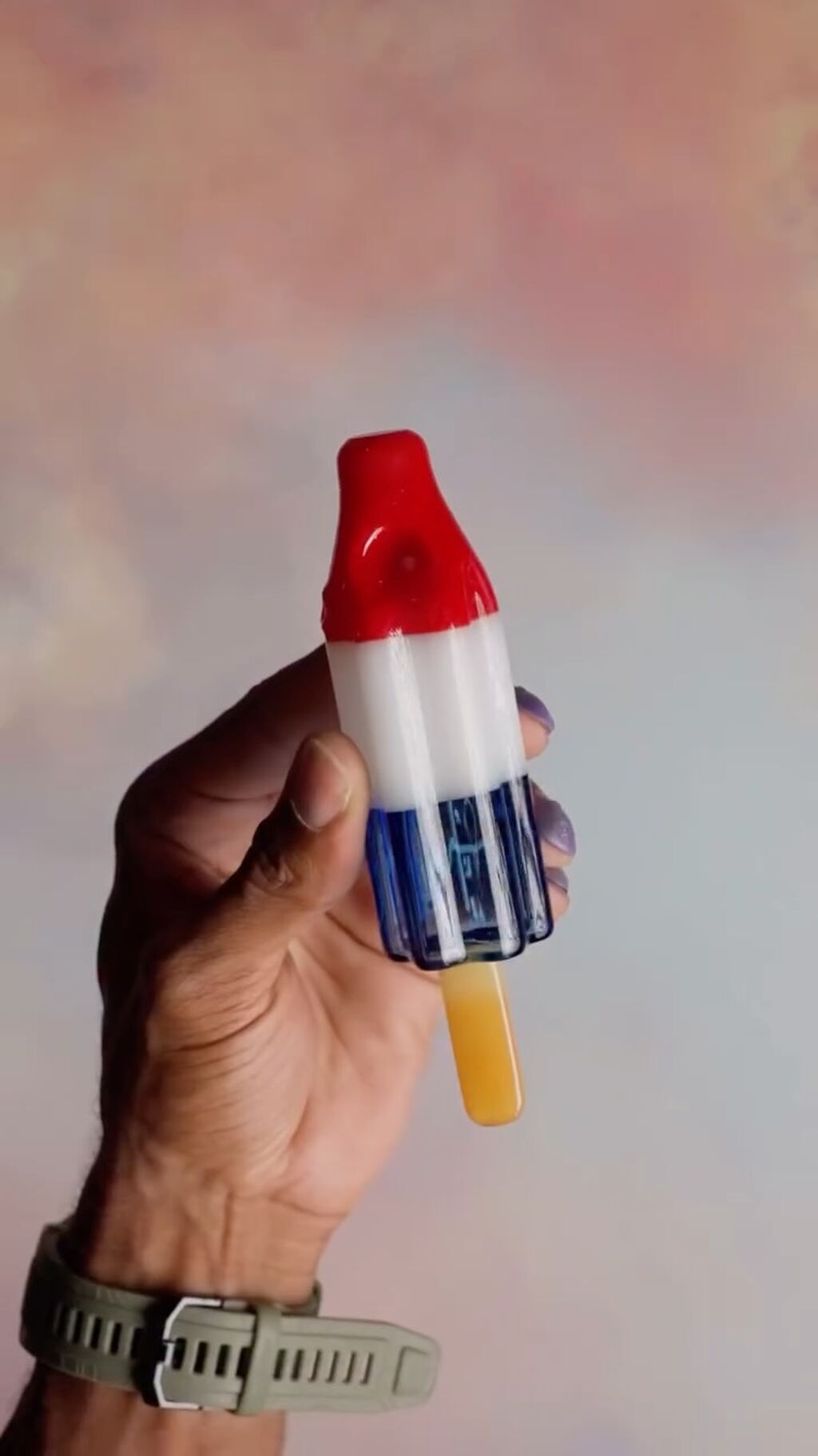 Pipesicle Handpipe
