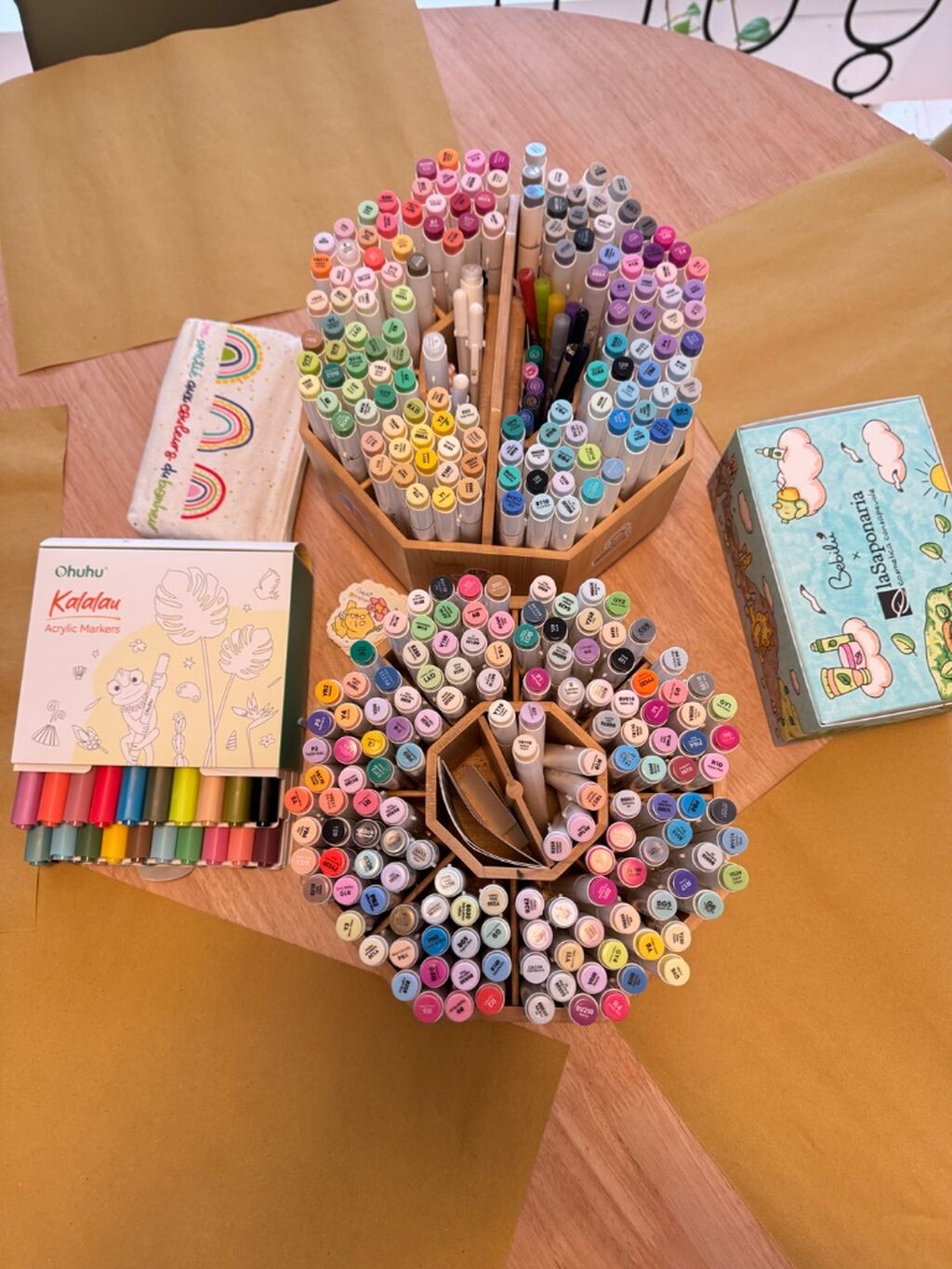 EVENTI - COLORING STATION
