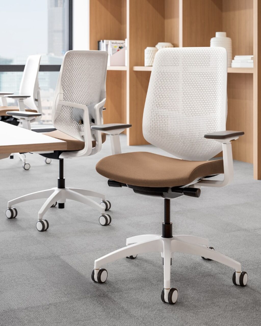 SitOnIt | Focus 2.0 Polymer Back