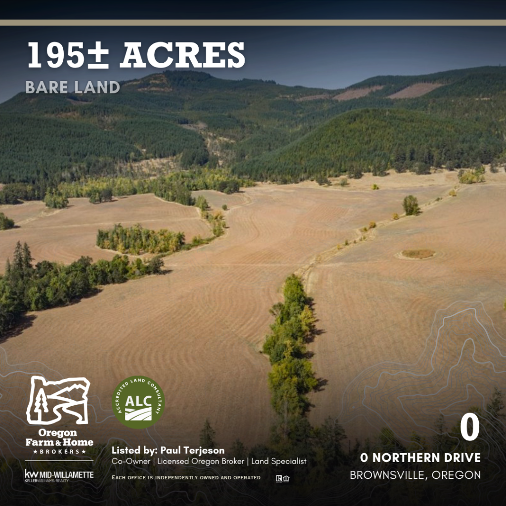 0 Northern Drive | Linn County | Brownsville, OR
