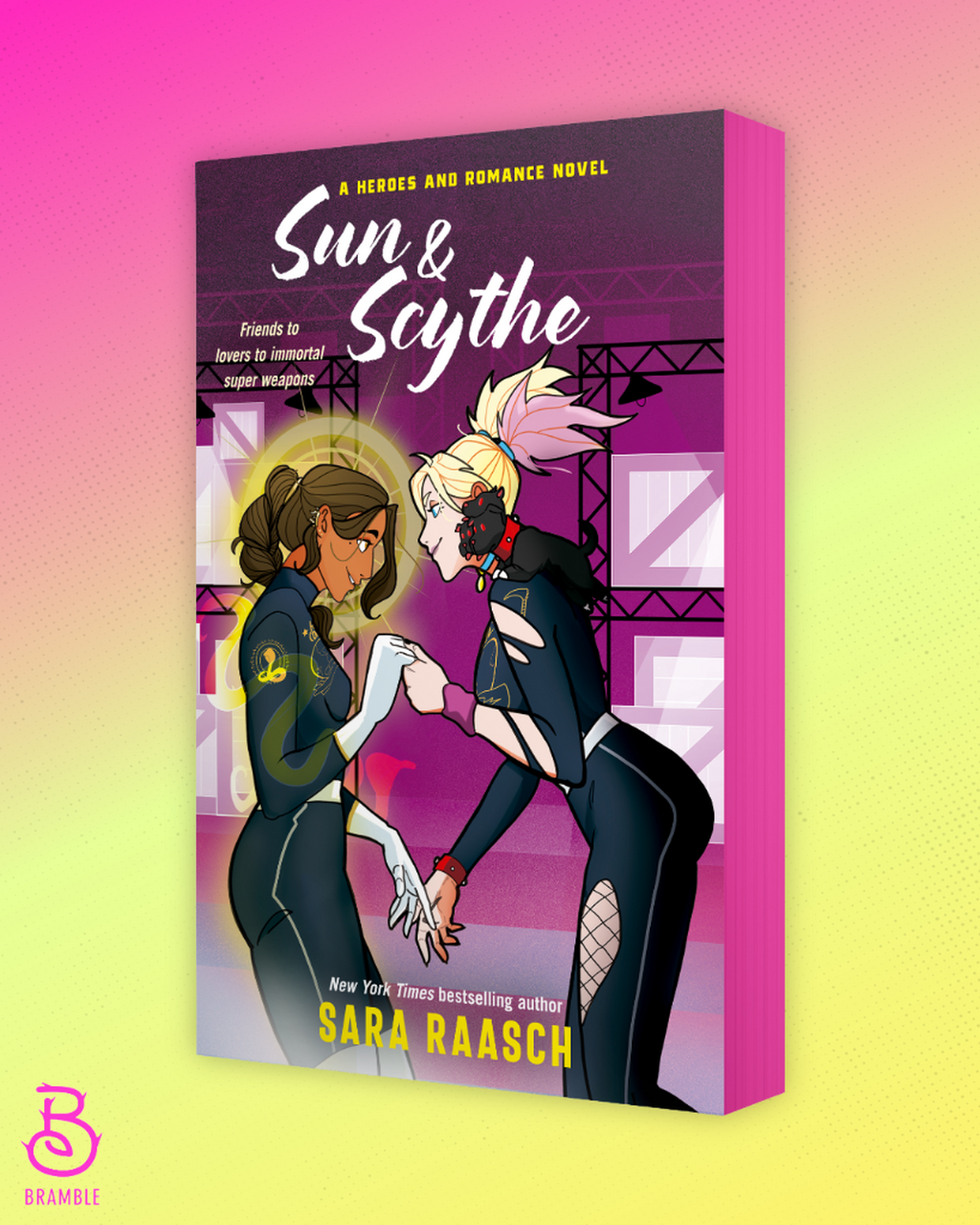 Sun & Scythe | Pre-Order Here!