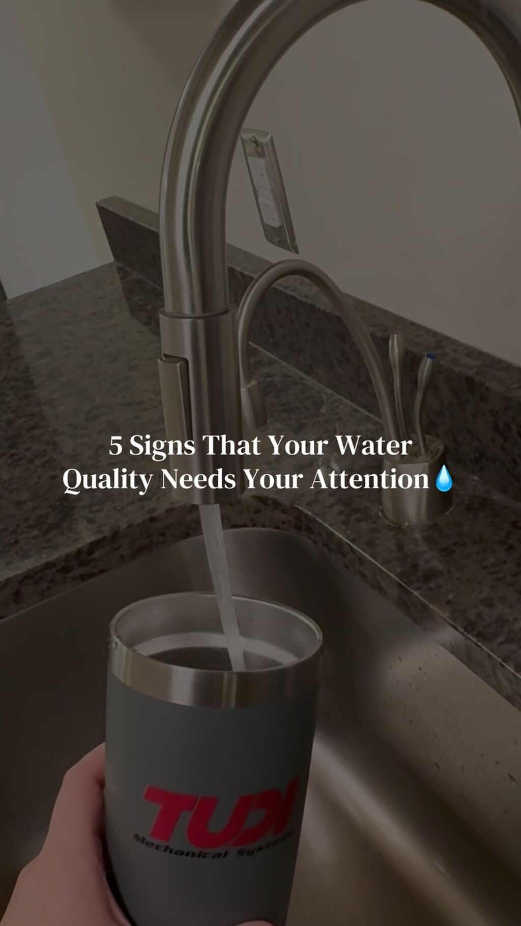 Signs Your Water Quality Needs Attention