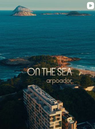 On The Sea Arpoador 