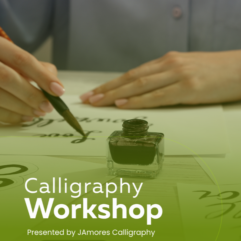 Calligraphy Workshop 