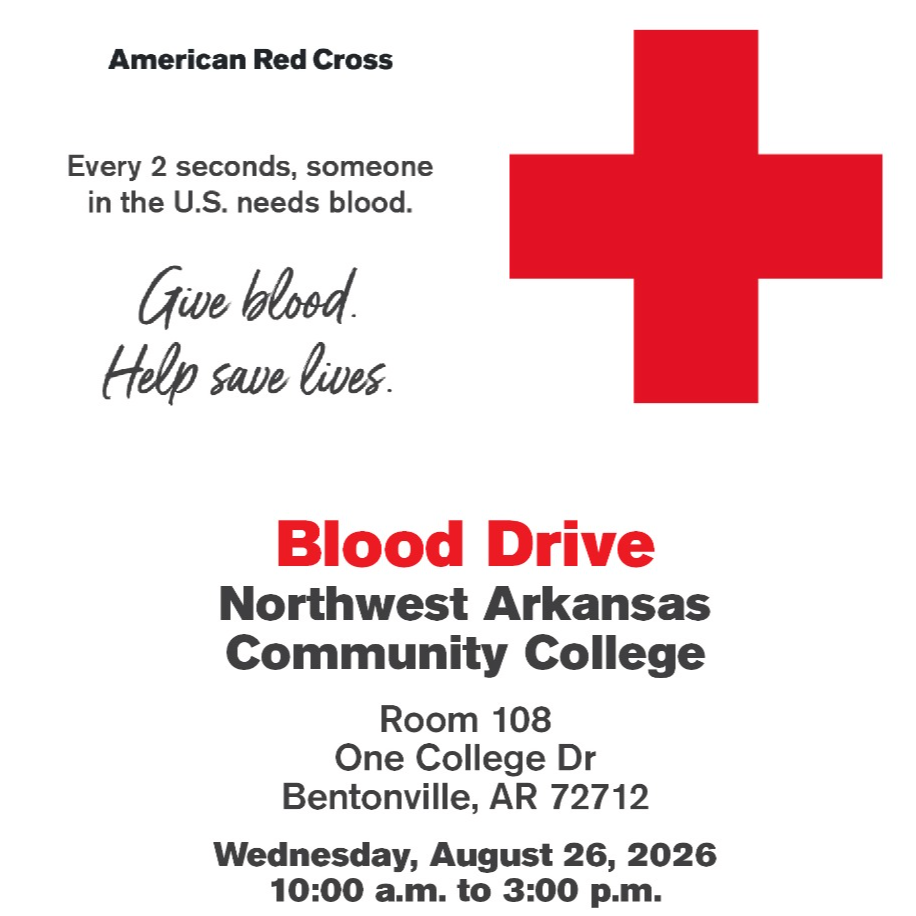 8/26 Blood Drive Sign-up!