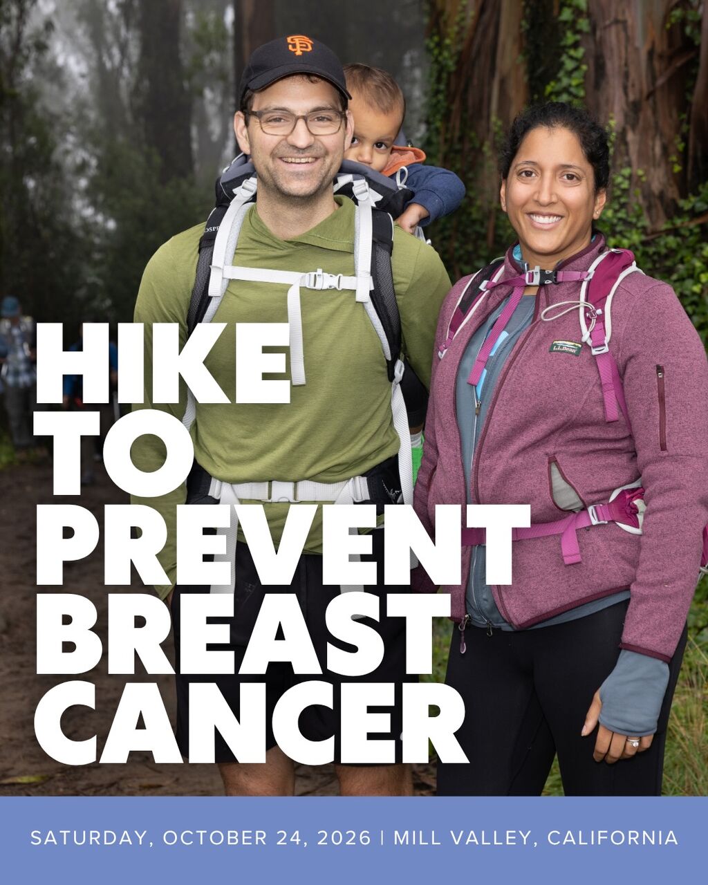 Dipsea Hike for Prevention