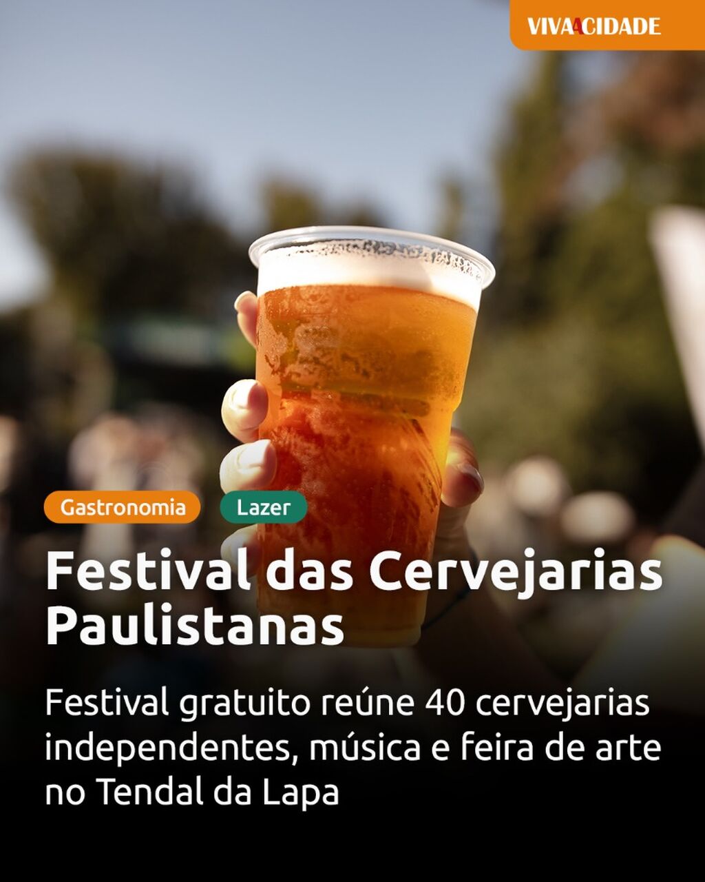 Festival das Cervejarias Paulistanas