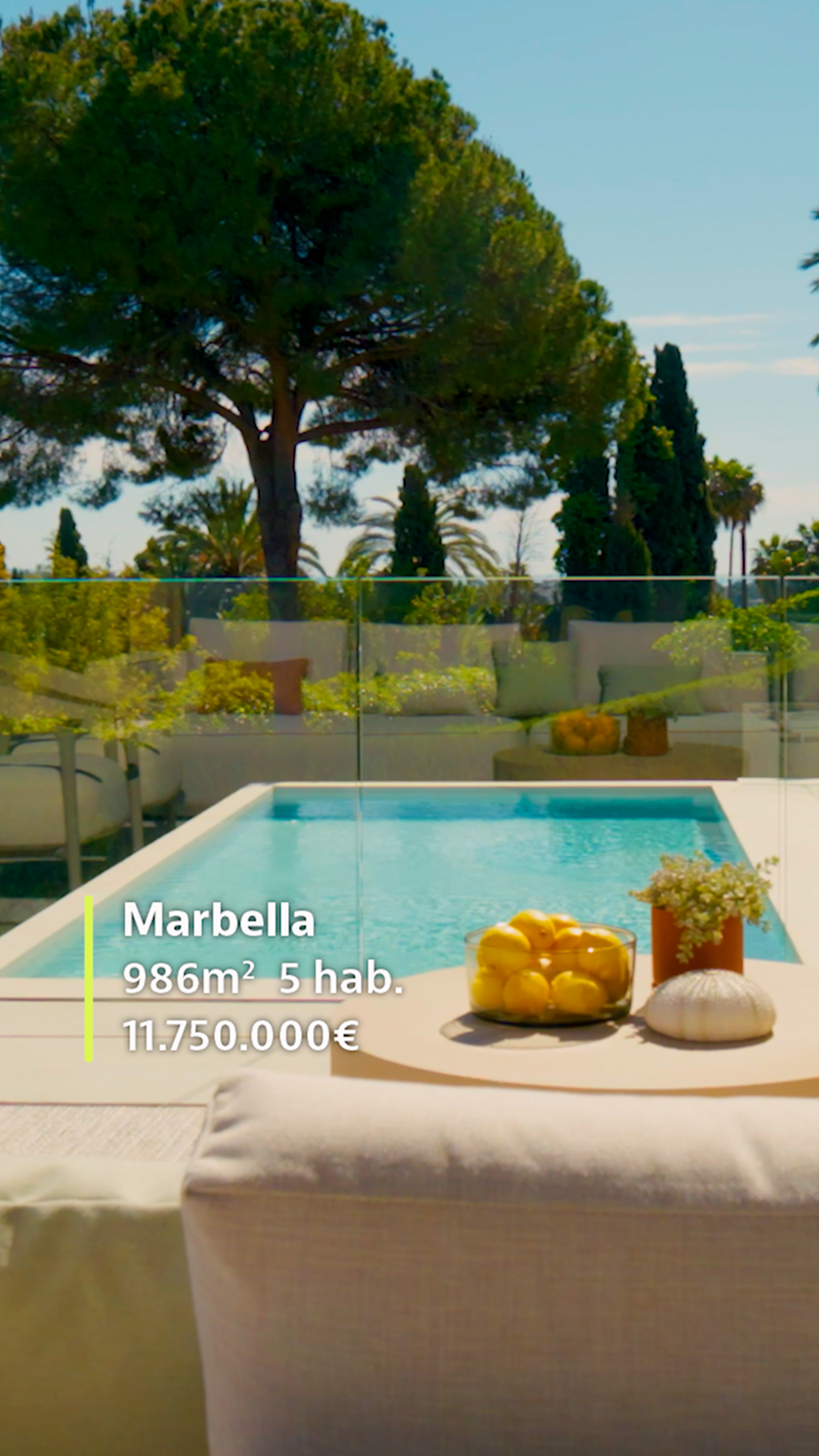 Chalet Marbella