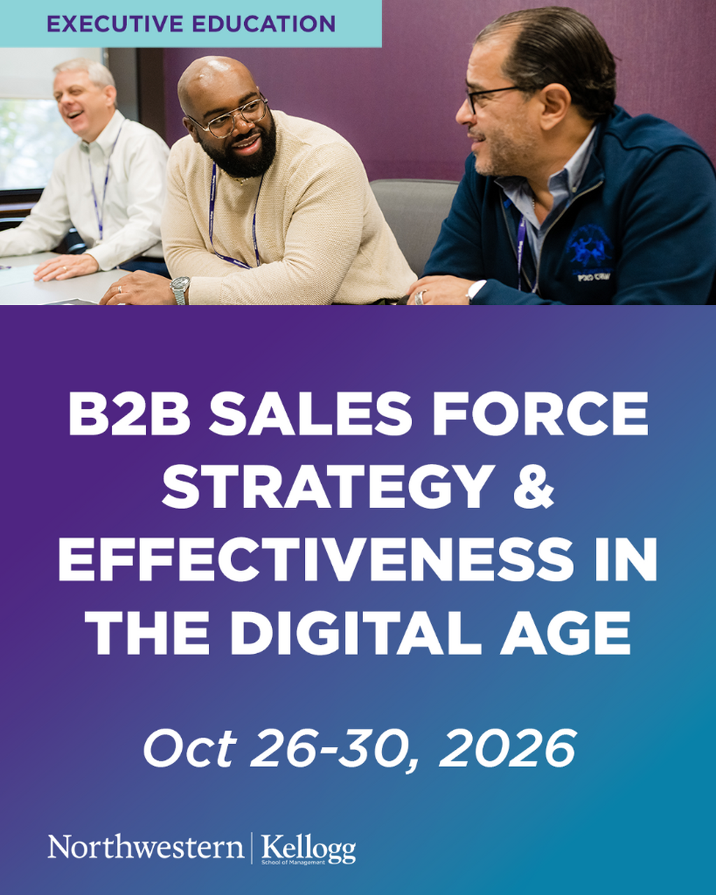 B2B Sales Force Strategy & Effectiveness in the Digital Age