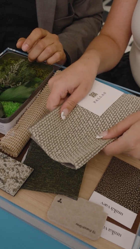 Pallas Textiles