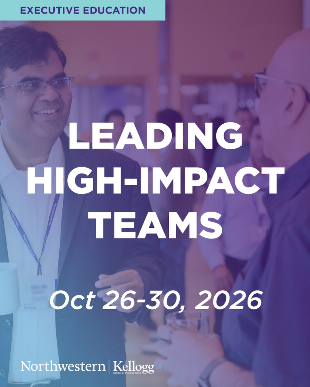 Leading High-Impact Teams