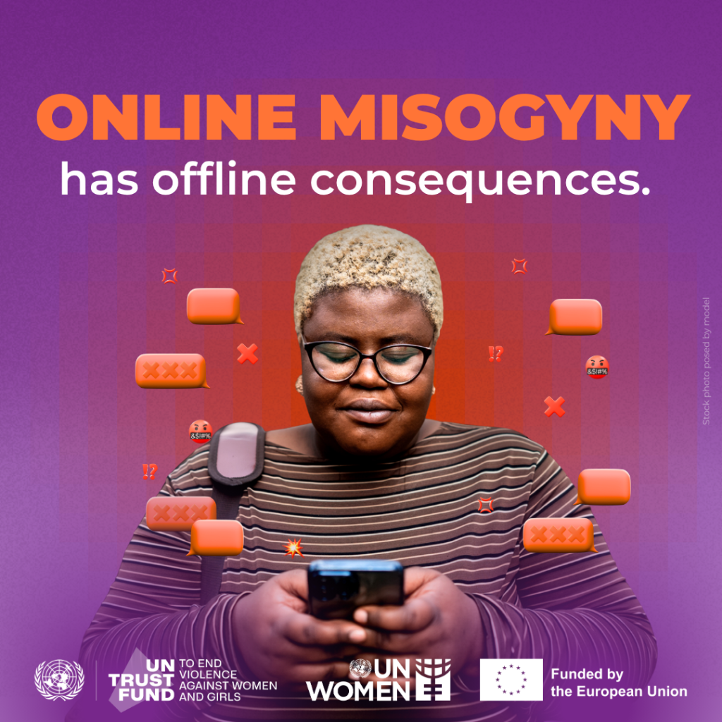 Engaging men, ending violence: Pathways to safer digital futures
