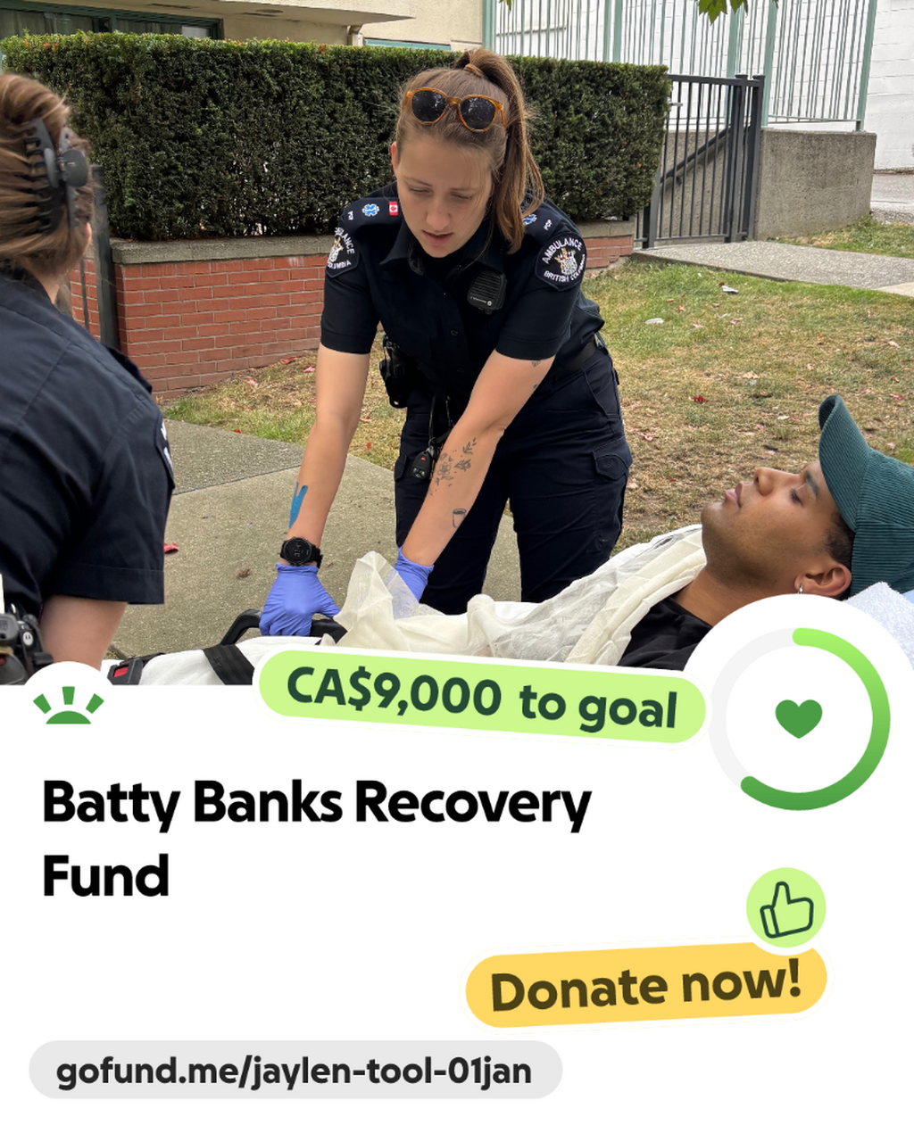 Batty Banks Recovery Fund