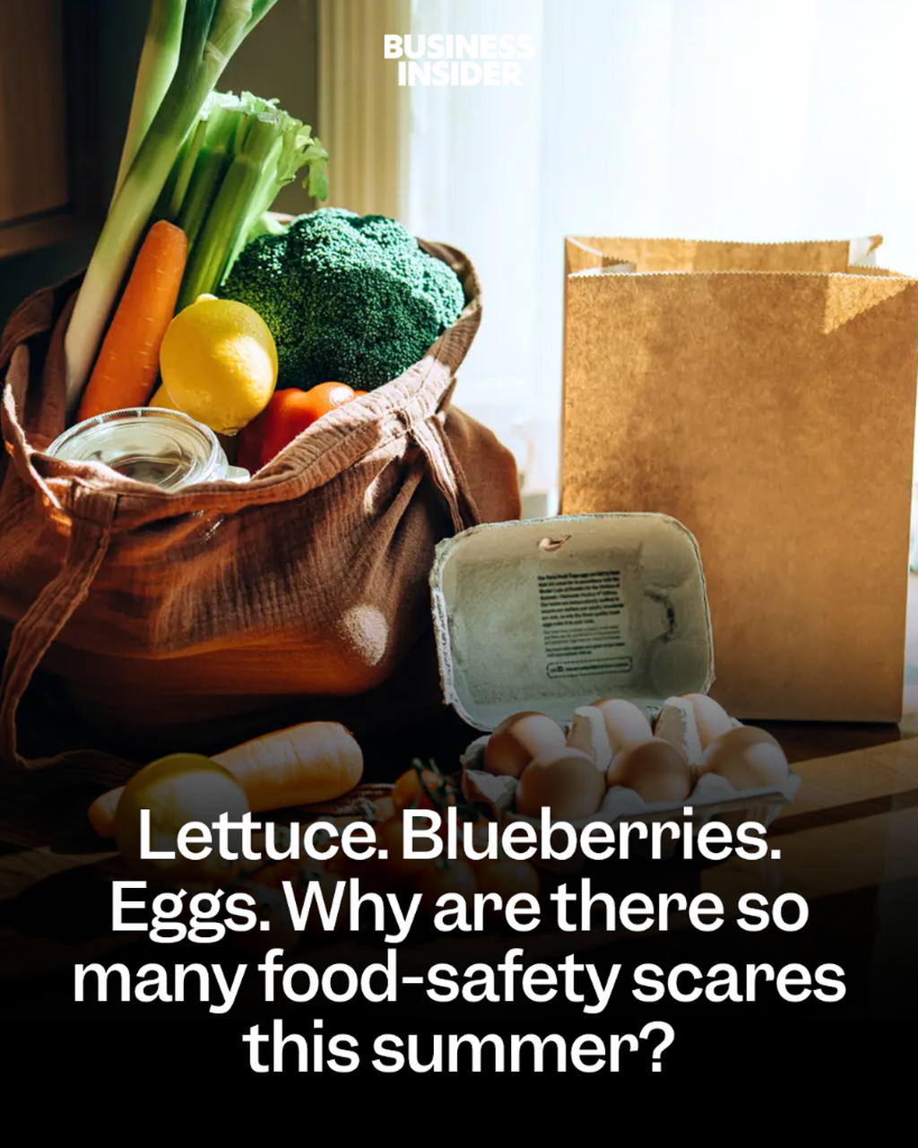 Lettuce. Blueberries. Eggs. Jalape&ntilde;os. Why are there so many food-safety scares this summer?