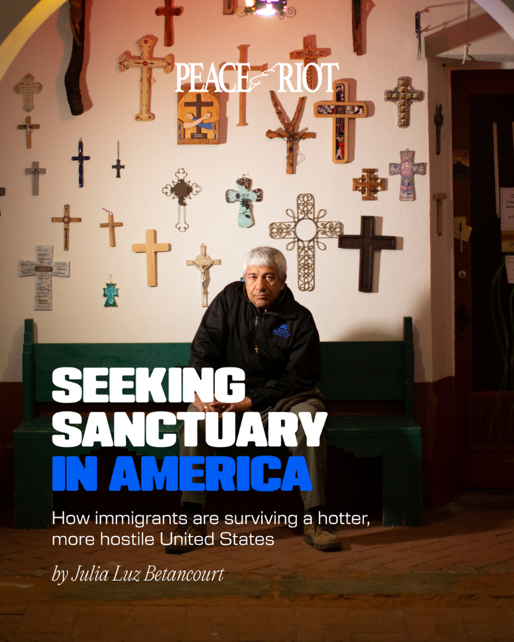 Seeking Sanctuary in America