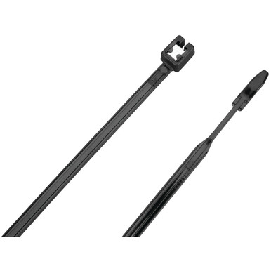 Twist-to-Cut Cable Ties