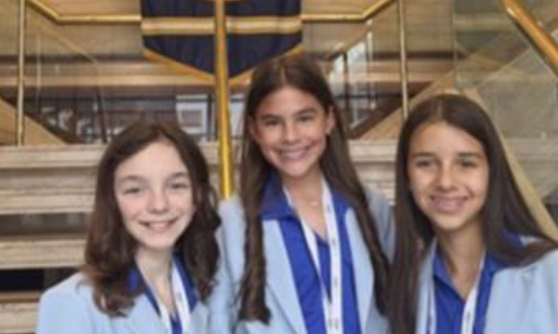 "This sock might be &lsquo;smart,&rsquo; but these kids are smarter": Florida Catholic Newspaper
