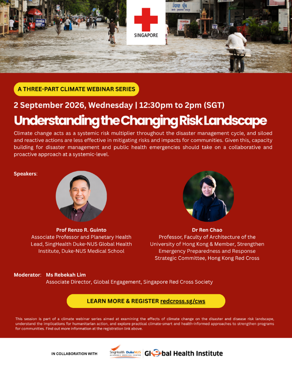 Understanding the Changing Risk Landscape
