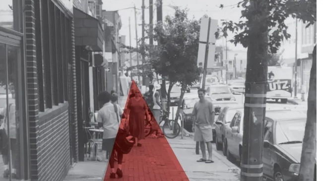 The Avenue by China Martens