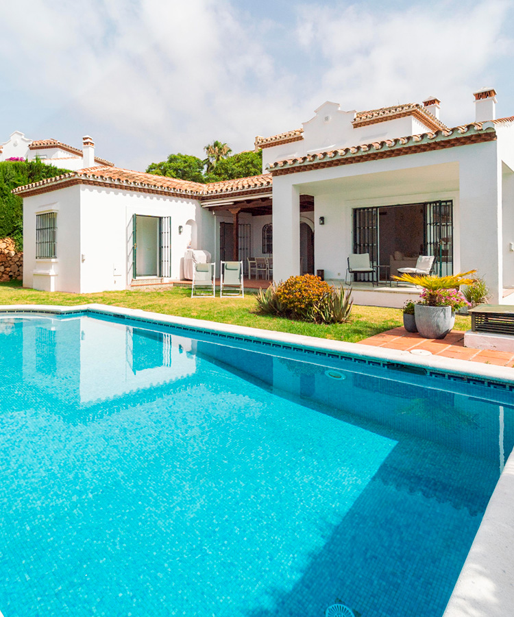 Chalet Marbella