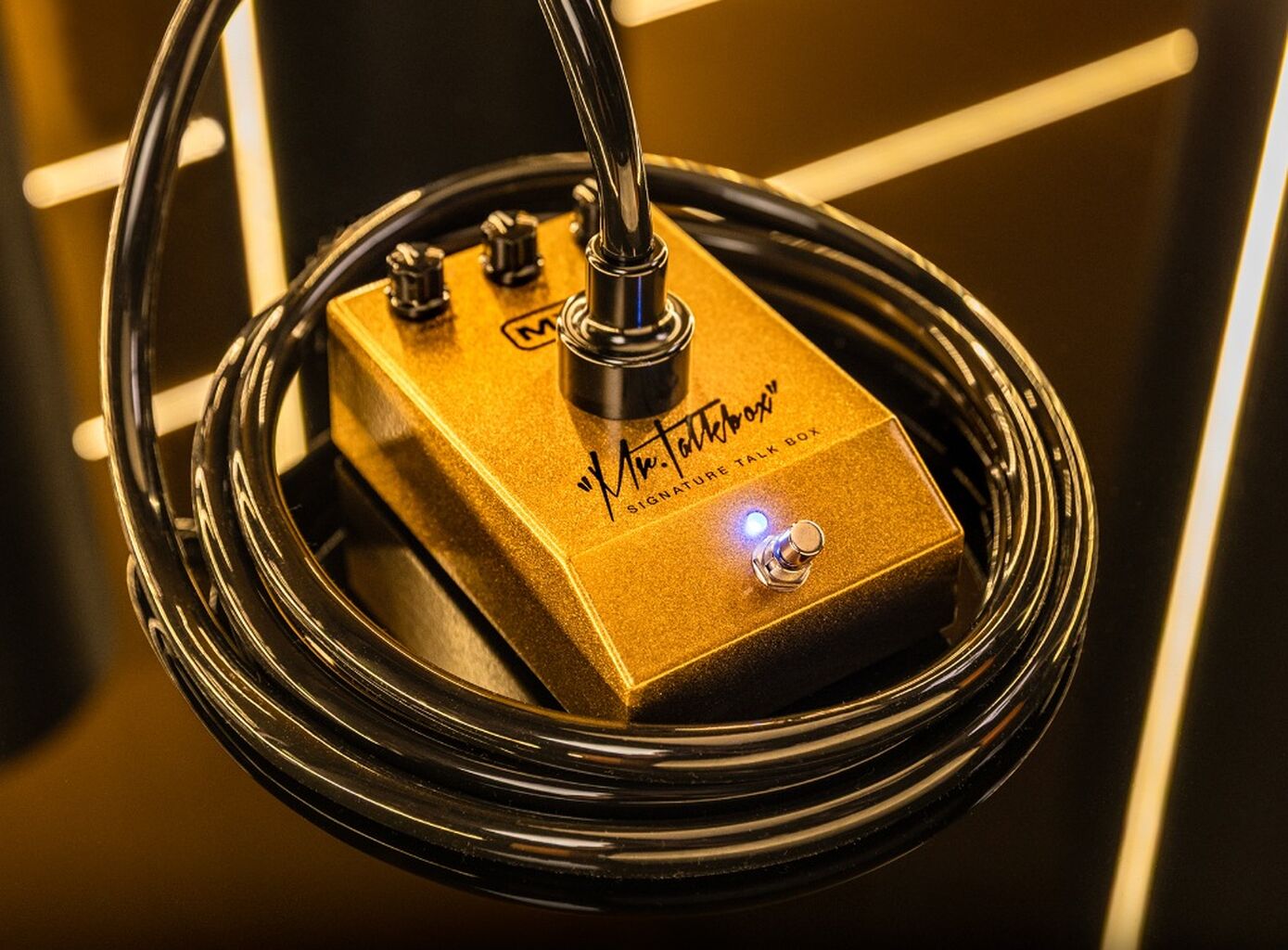 MXR Mr. TalkBox Signature Talk Box
