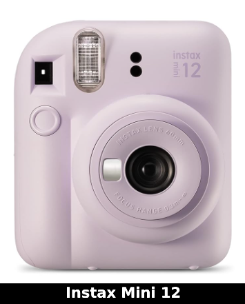 Instax Mini 12