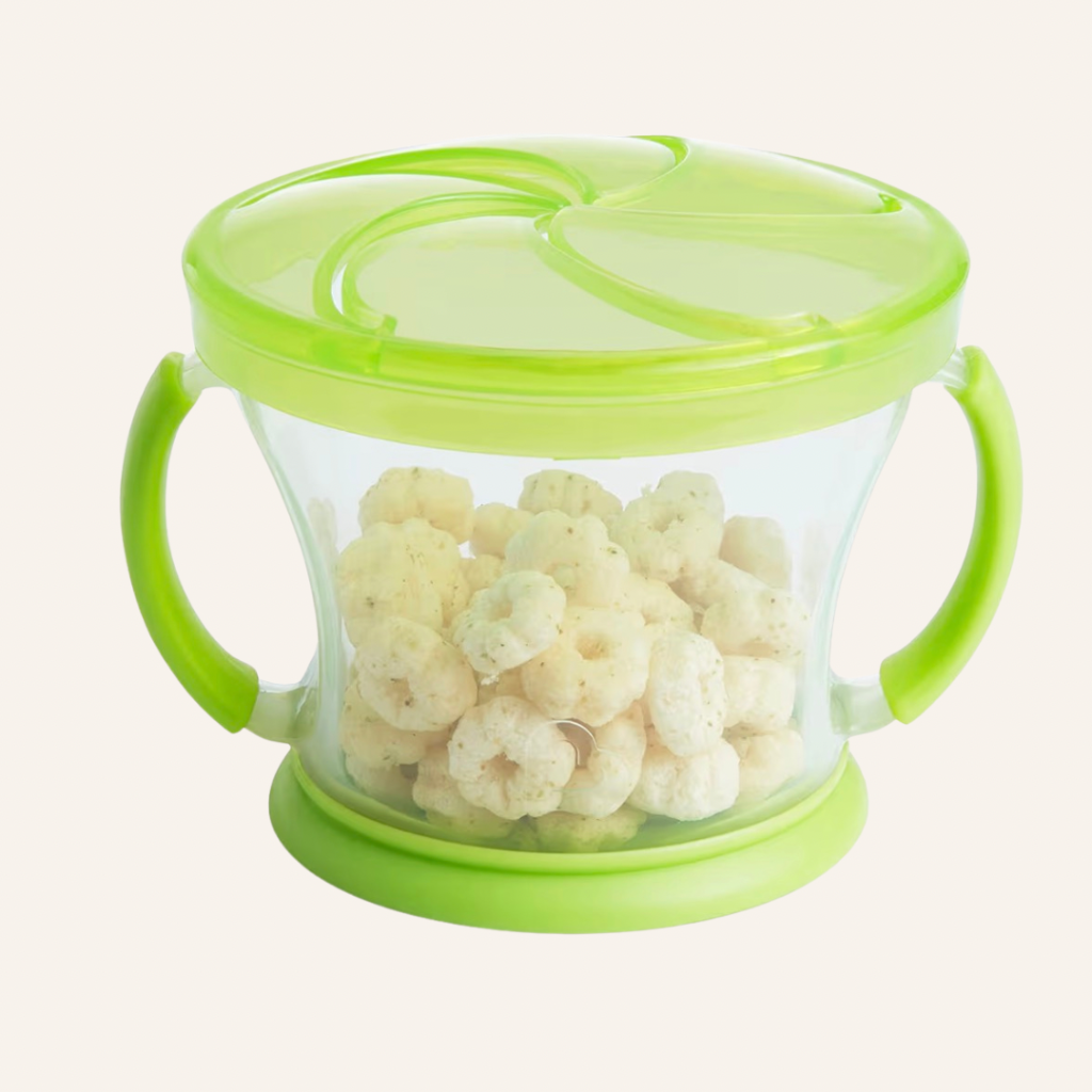 Munchkin Snack Catcher Cups