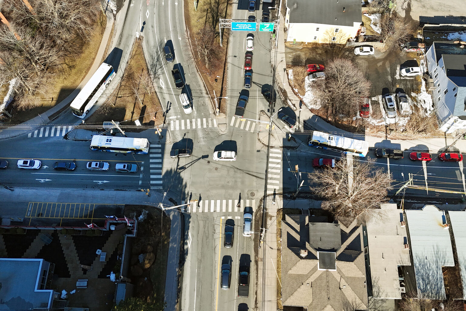 Advanced traffic light system rolling out across HRM