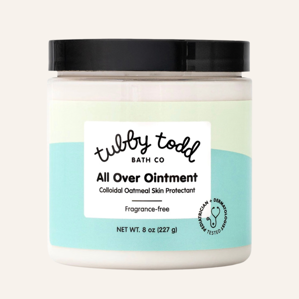 Tubby Todd All Over Ointment