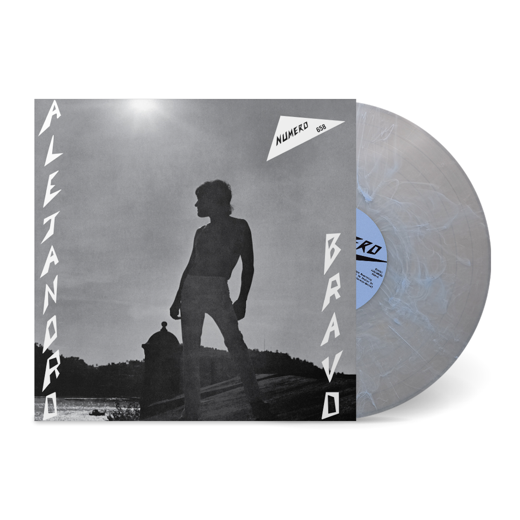Alejandro Bravo - S/T