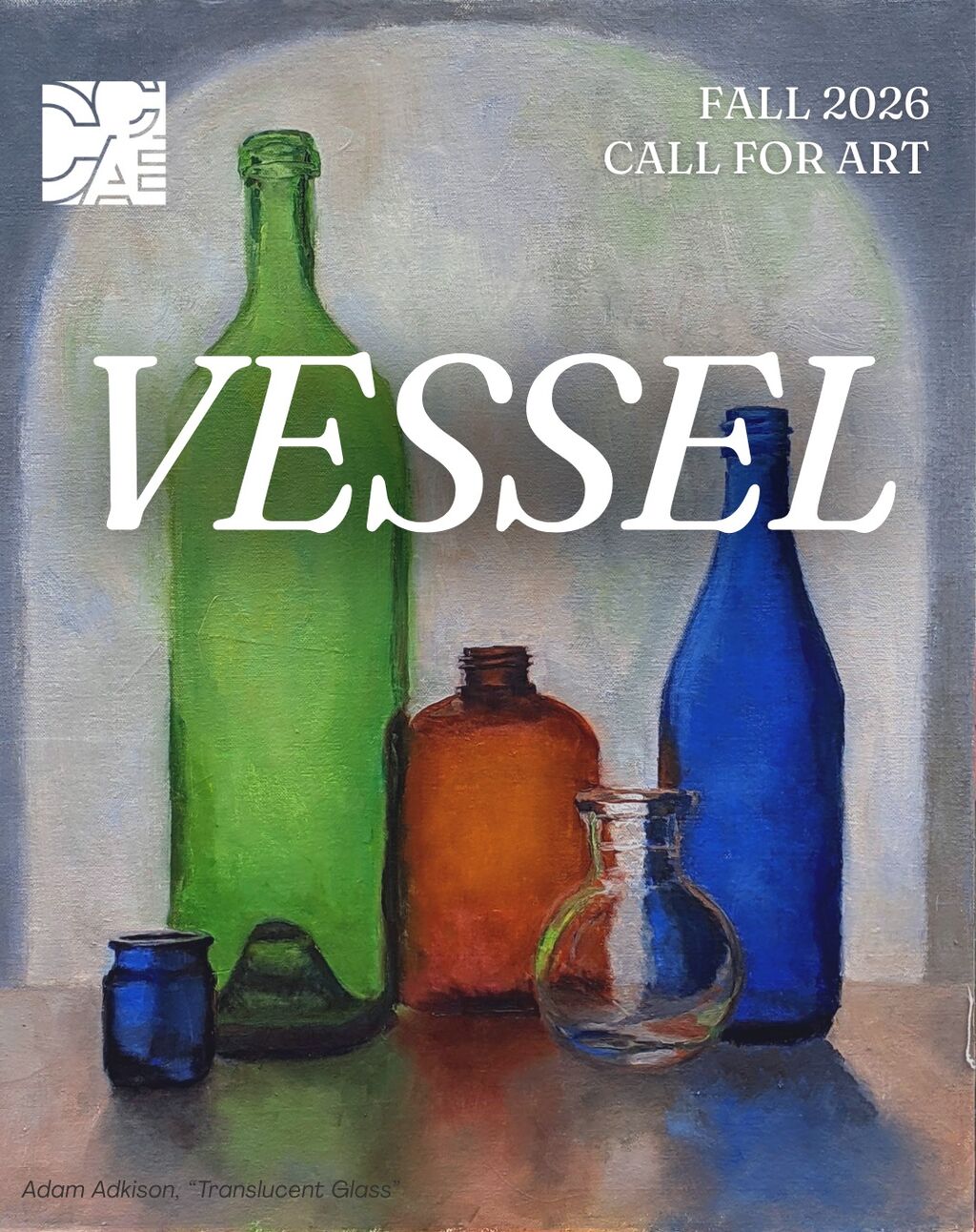 Vessel - Call For Art Fall 2026