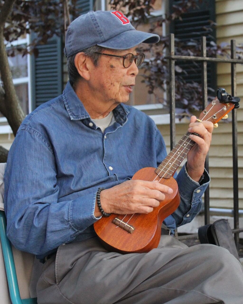 Ukulele Jam - September 10