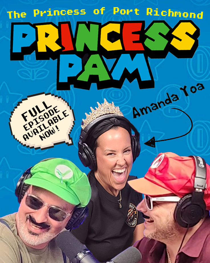NEW LOCAL FLAVOR: Amanda Yoa vs. Costume Rankings & Jersey Girl Allegations