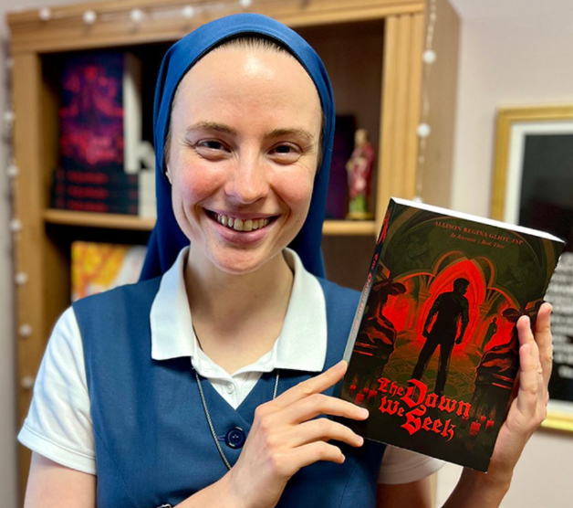 "Far from a &lsquo;novice&rsquo; writer": Florida Catholic Newspaper