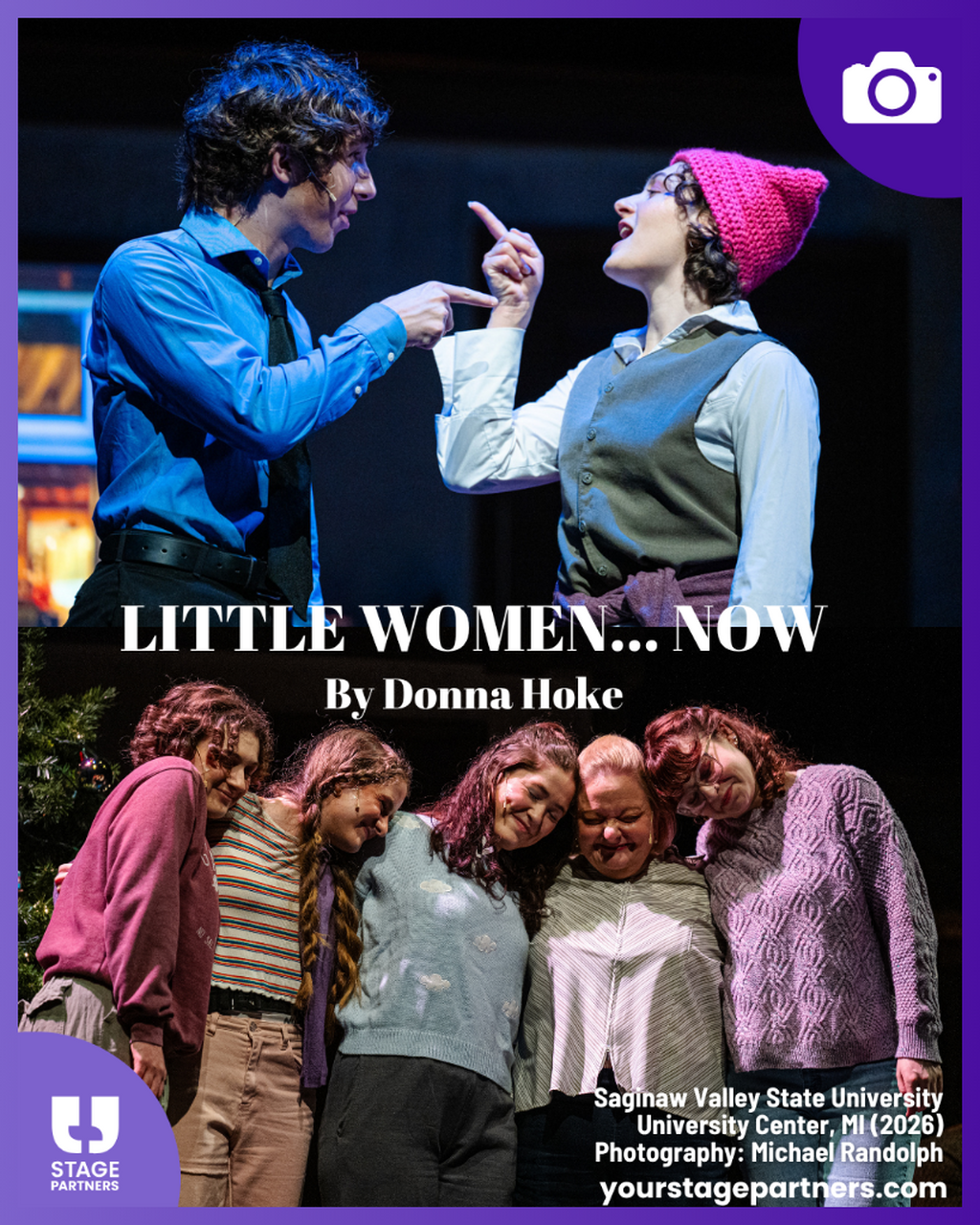 Little Women... Now