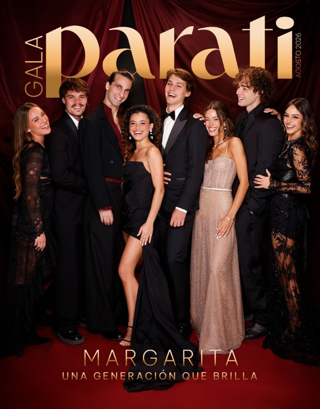 Los protagonistas de "Margarita" anticiparon el final de la serie de Cris Morena: "Hay revoluci&oacute;n, amores y desamores"