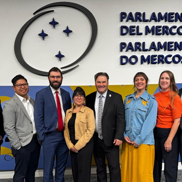 This is America: Canadian Delegation at the 2026 Panamerican Congress in Montevideo, Uruguay