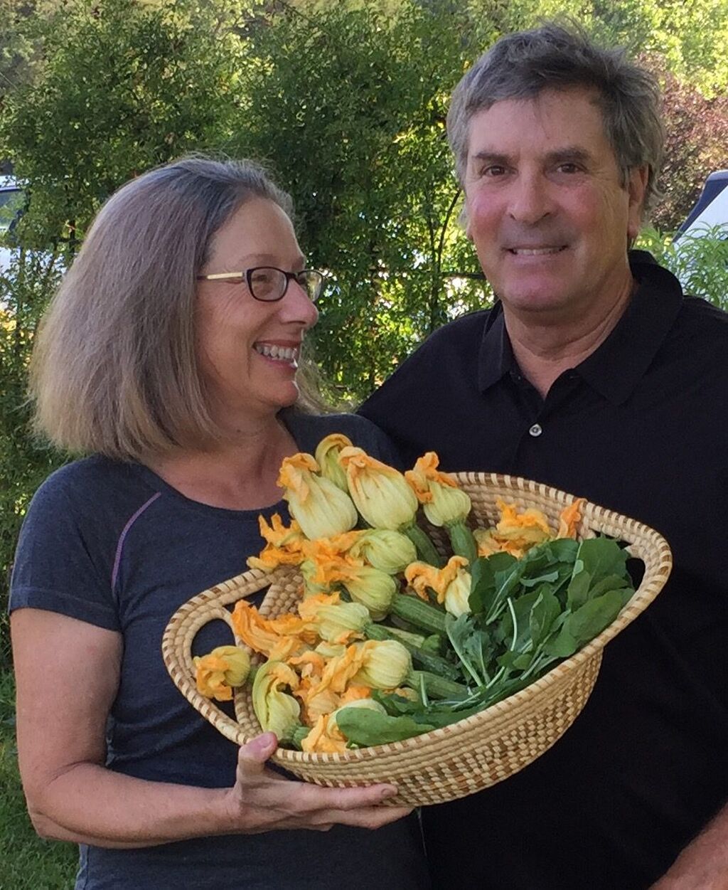 Jo and Rob Pendergraph Farming with a "Small is Beautiful" Philosophy &ndash; Farm Aid