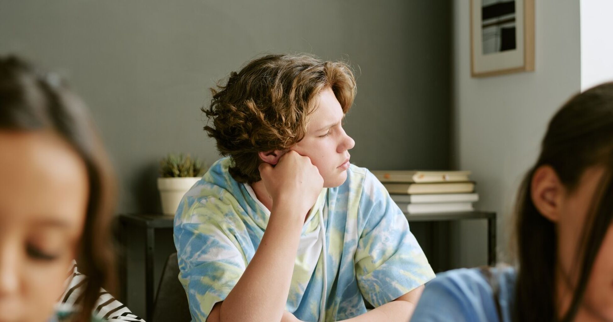 A new survey suggests teen mental health in Vermont is finally improving