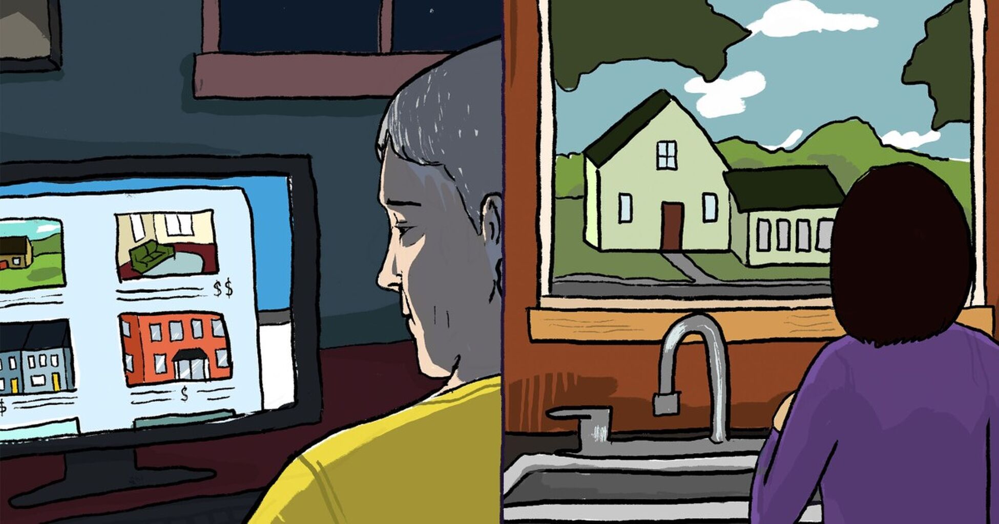 Why Vermont&rsquo;s housing shortage can&rsquo;t be explained by population size alone 