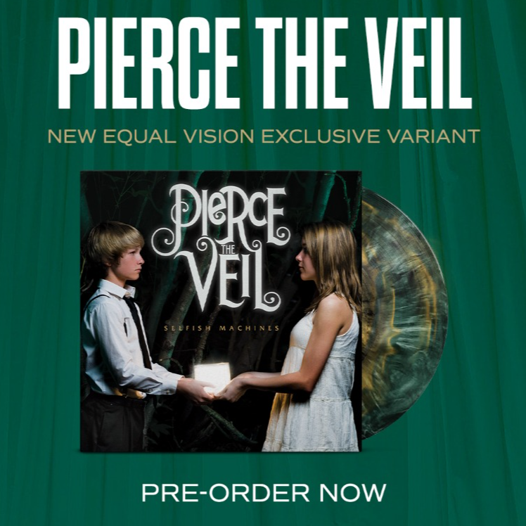 PIERCE THE VEIL | PREORDER CLOSED
