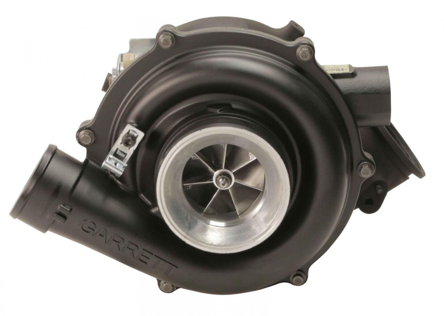Cheetah Turbocharger