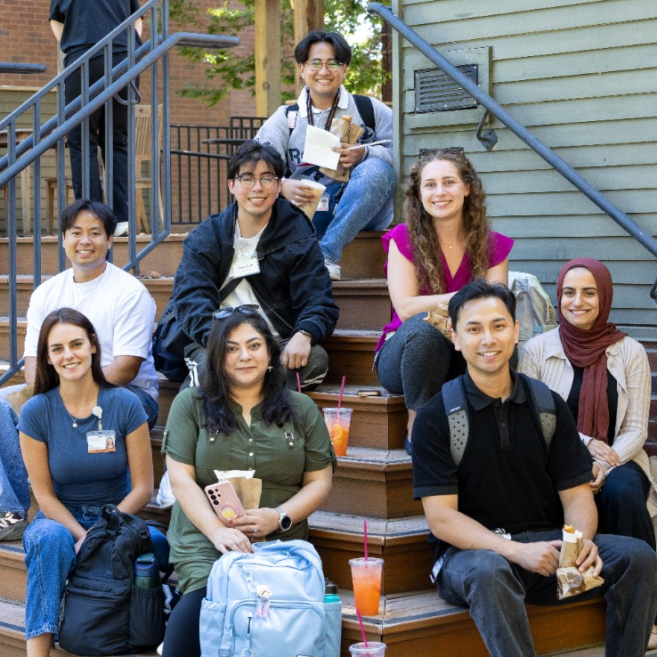 Sacramento Campus Week of Welcome Photos