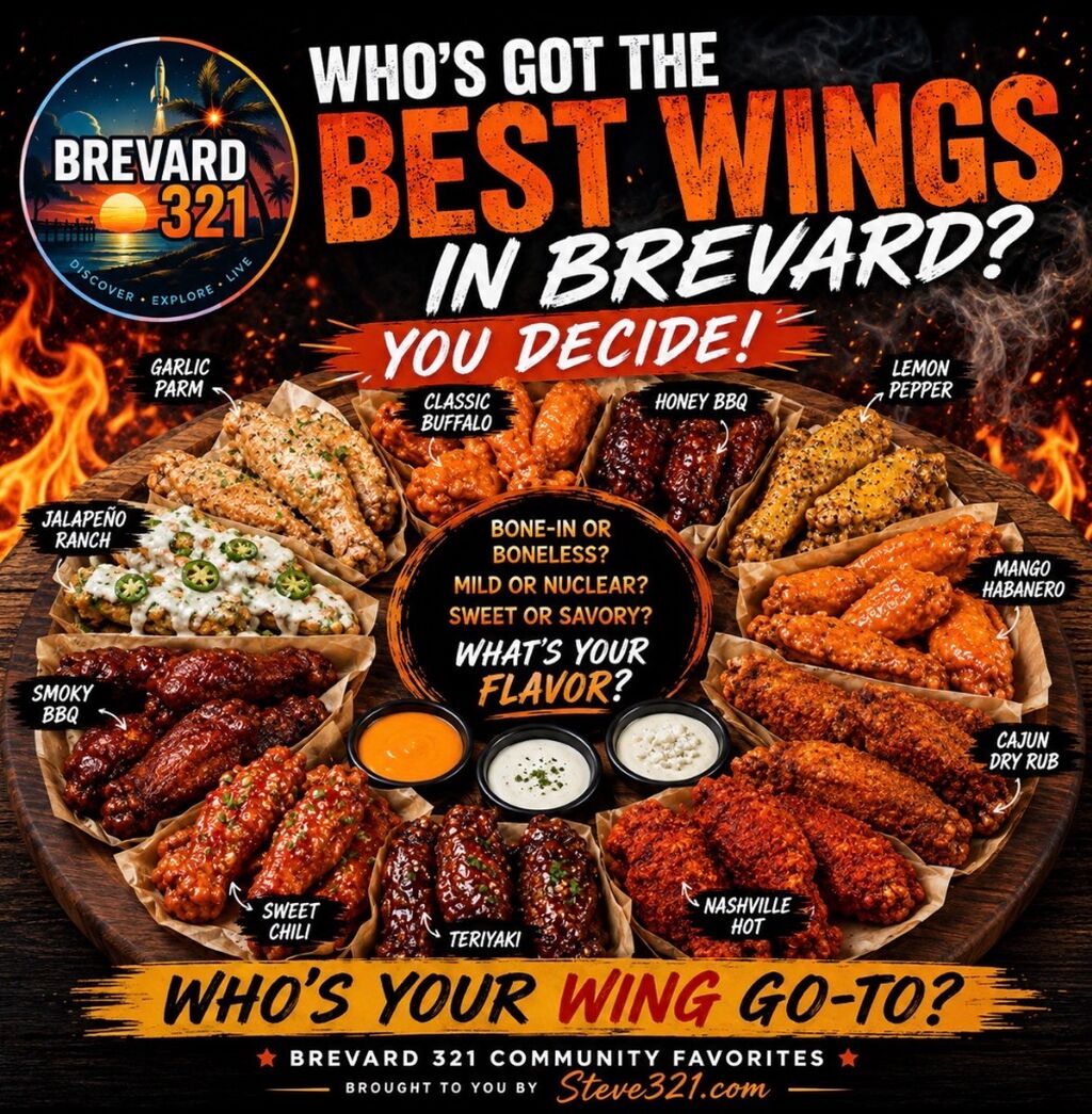 Wing Favorites