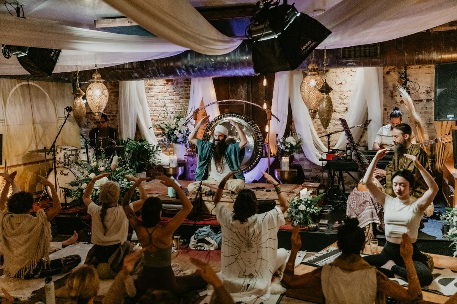 Winter Solstice Retreat | Nevada City | Dec 18&ndash;21 [WAITLIST]