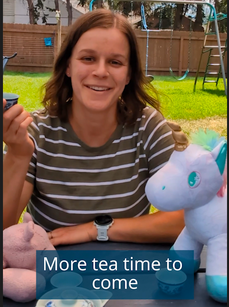 Early Intervention Tea Time 3