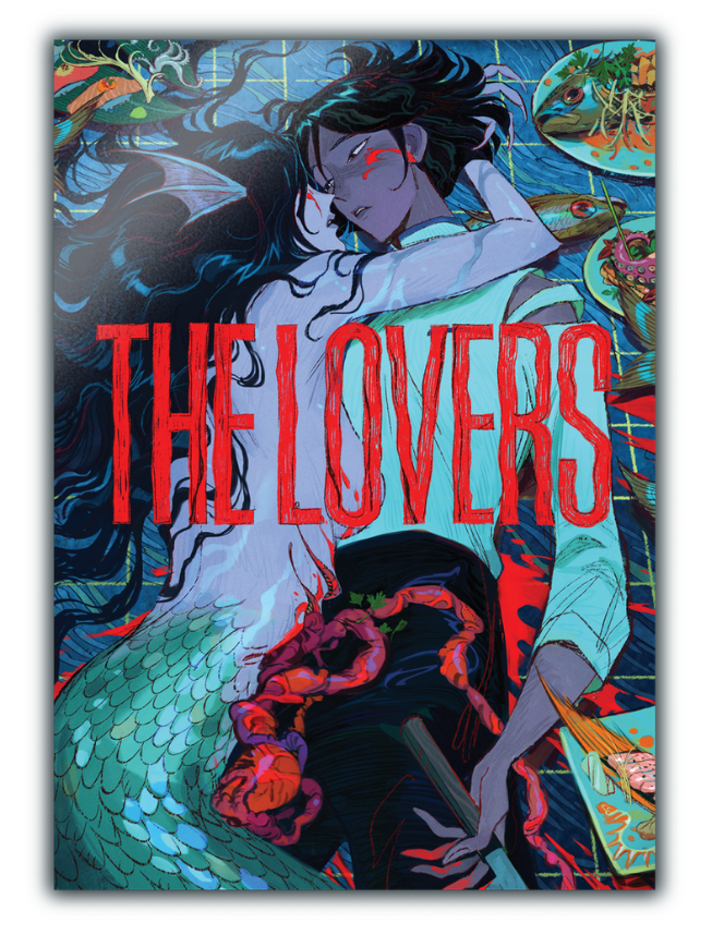 "The Lovers" Barkada NYC Virtual Movie Night
