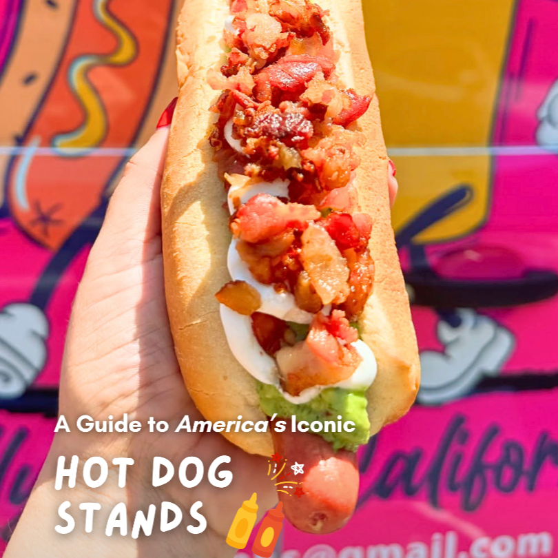 Best Hot Dog Stands in the United States